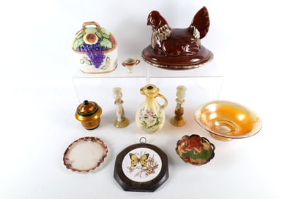 Lot of Decorative Pieces