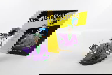 DC Direct The Joker Classic Mini Bust