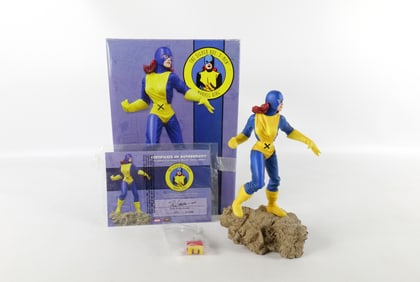 Marvel Diamond Select Marvel Girl Silver Age: X-Men Statue