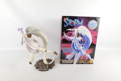 Marvel Masterpiece Collection Storm Statue