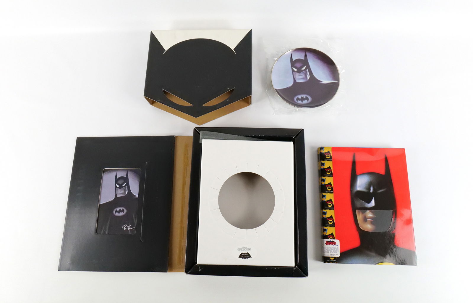 Batman Collected Chip Kidd Box Set (1 of 9)