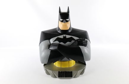 Warner Bros. Studio Store 18" Batman Bust