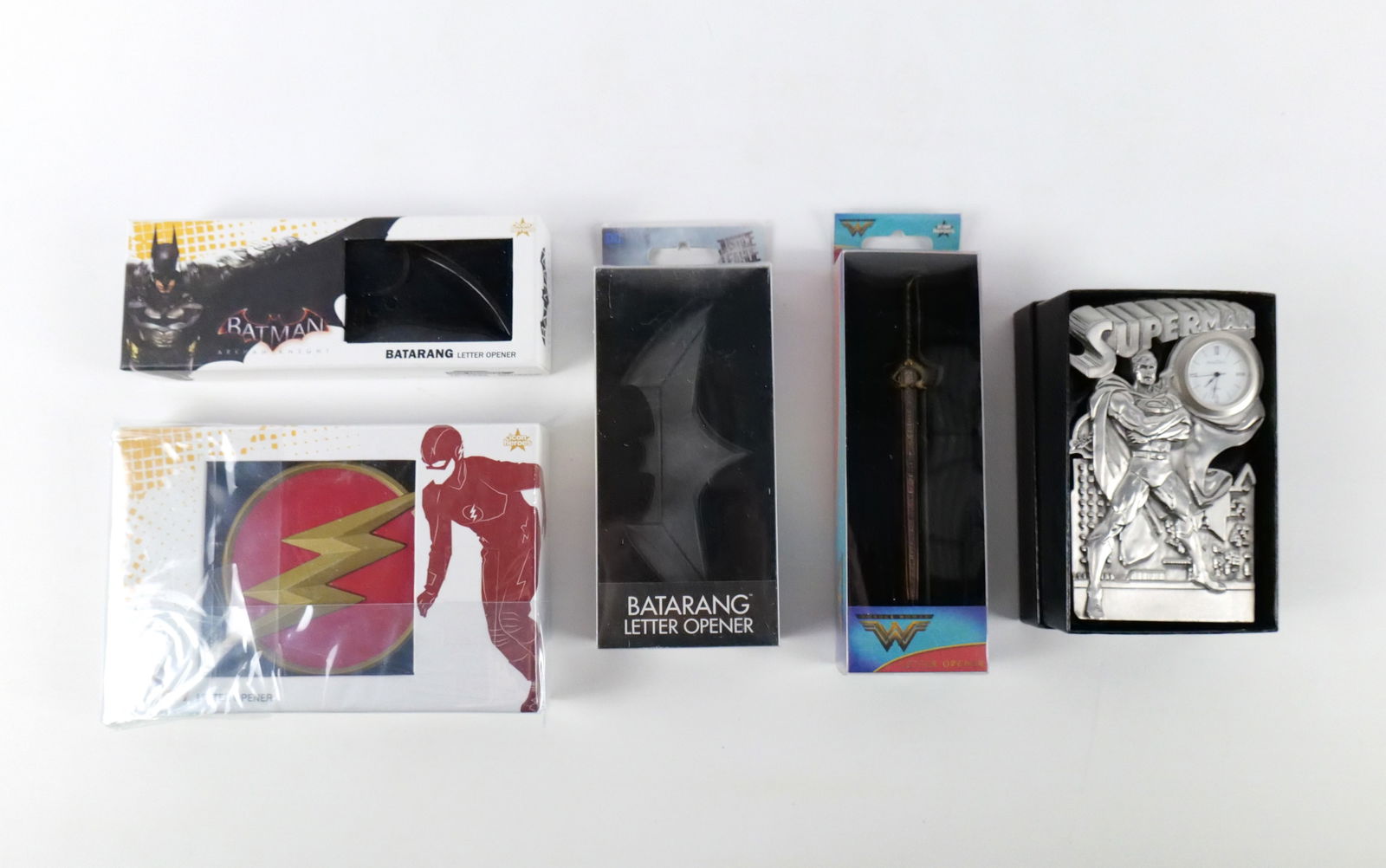 Group Lot of DC Desk Items (1 of 13)