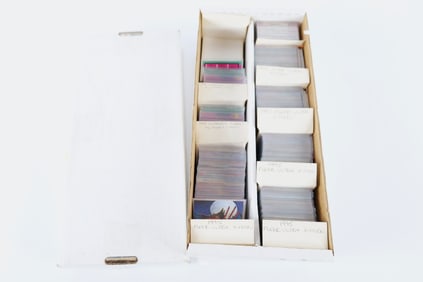 Lot of Vintage X-Men Trading Cards