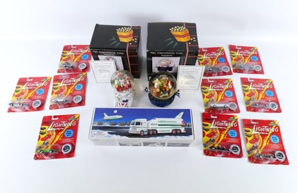 Lot of Car Related Toys and Collectibles