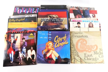 Huge Lot of Records