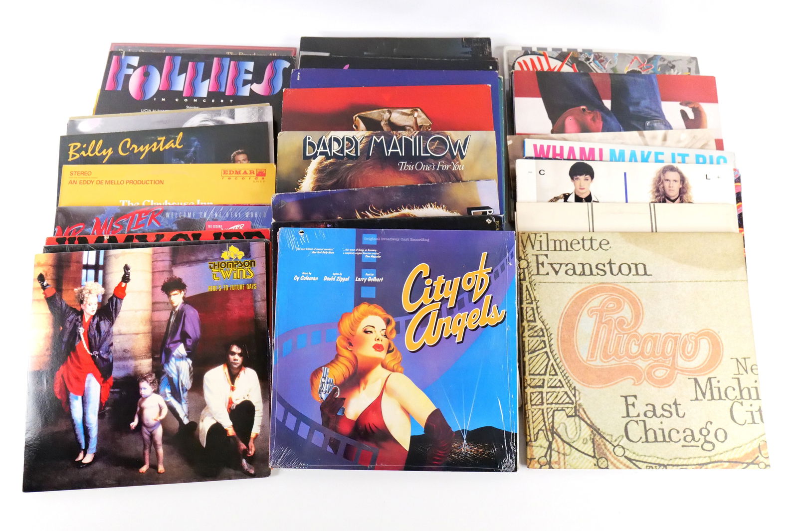 Huge Lot of Records (1 of 7)