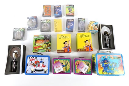 Large Lot of Mixed Collectibles