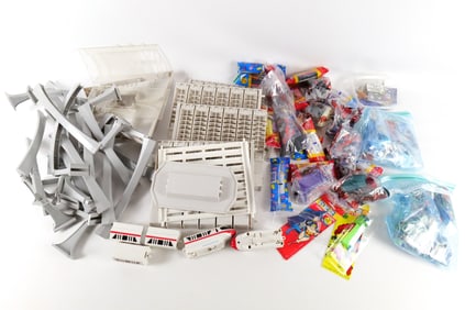 Group Lot of Collectibles