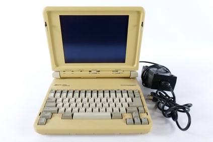 Vintage Zenith Data Systems SupersPort Computer