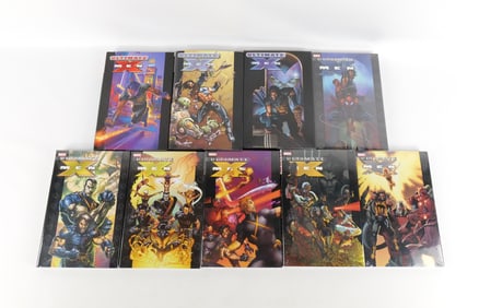 Ultimate X-Men Hardcover Book Set