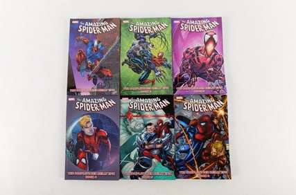 The Amazing Spider-Man: The Complete Ben Reilly Epic Vol. 1-6