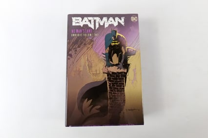 Batman No Man's Land Omnibus Hardcover Book - Volume 2