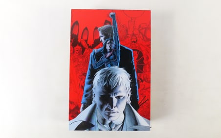DC Absolute Planetary Hardcover Book