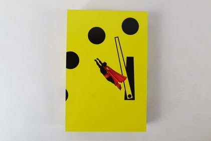 DC Absolute Doomsday Clock Hardcover Book