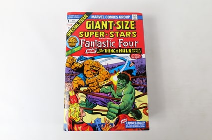Marvel The Fantastic Four Vol. 5 Omnibus Hardcover Book