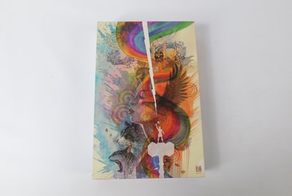 The Complete Norse Mythology Hardcover Book
