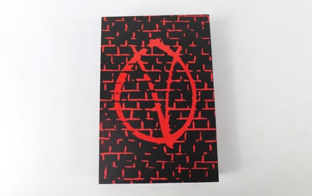 The Absolute V For Vendetta Hardcover Book