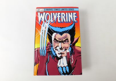 Marvel Wolverine Omnibus Hardcover Book - Vol. 1