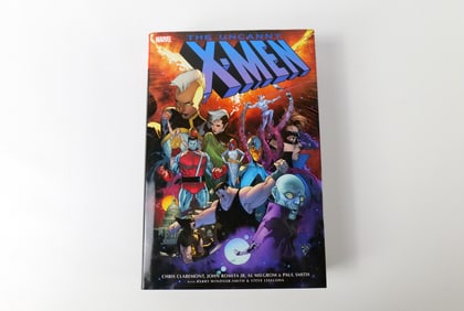 Marvel Uncanny X-Men Omnibus Vol. 4 Hardcover Book