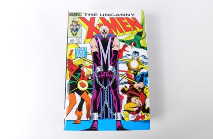 Marvel The Uncanny X-Men Vol. 5 Omnibus Hardcover Book