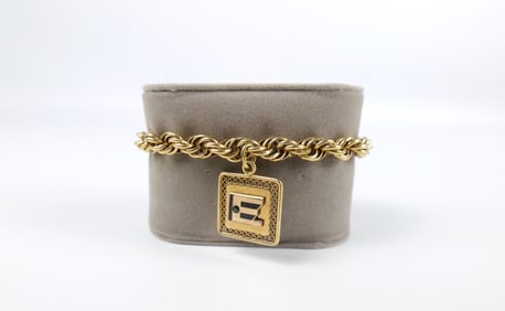 Vintage 12K Gold Filled Bracelet