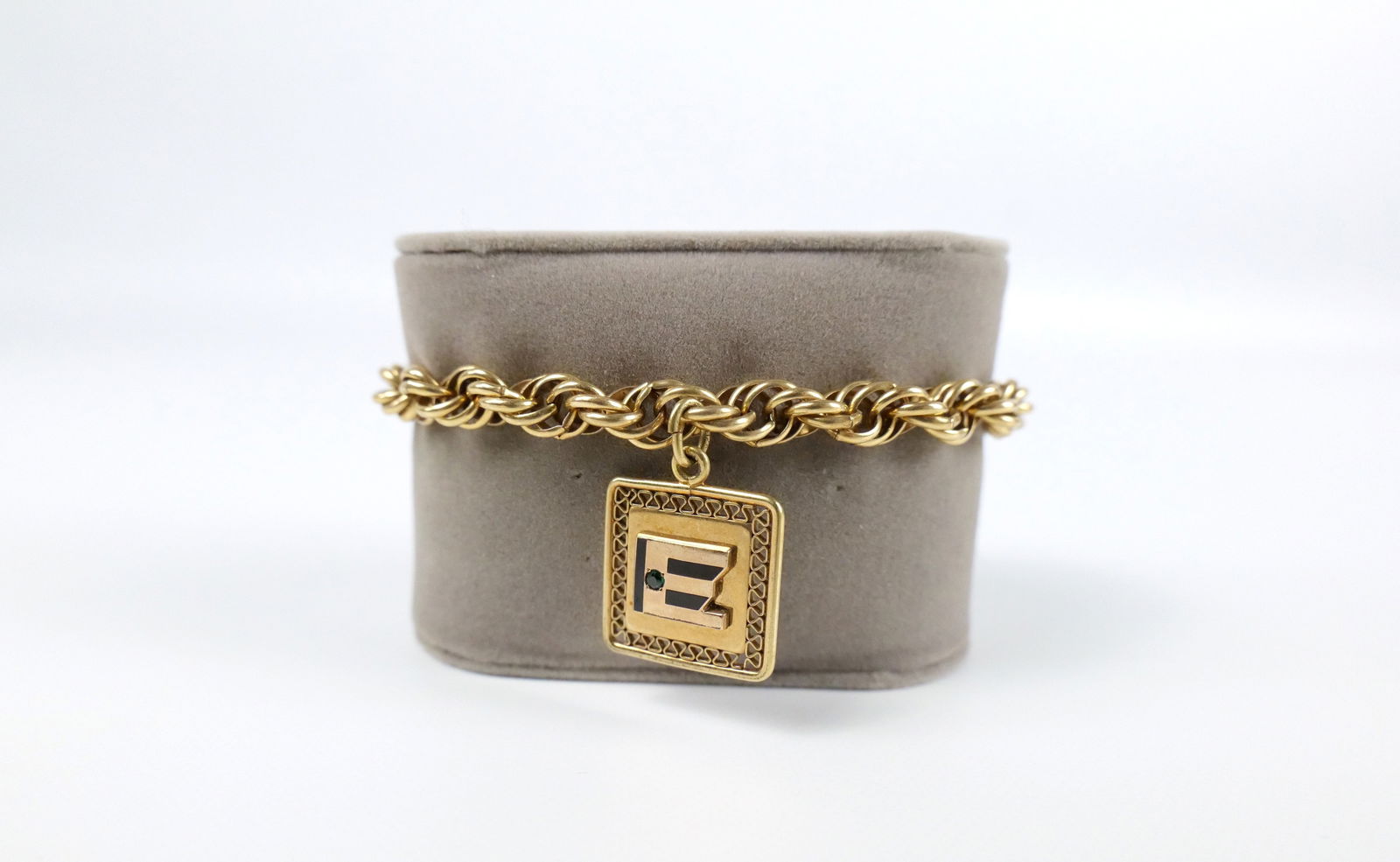 Vintage 12K Gold Filled Bracelet (1 of 7)