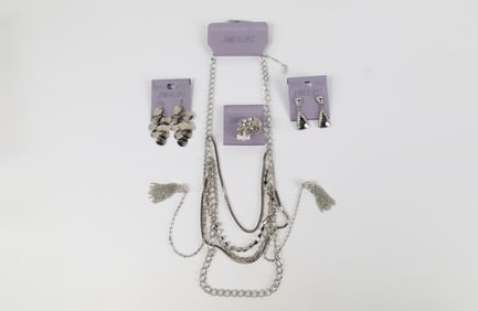 Mix of Carded Jennifer Lopez Brand Jewelry