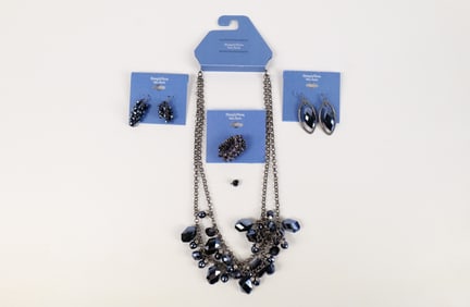 Mix of Carded Vera Wang Brand Jewelry