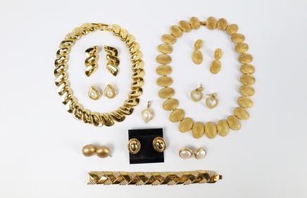 Mixed Vintage 1980s and 90s Accessories