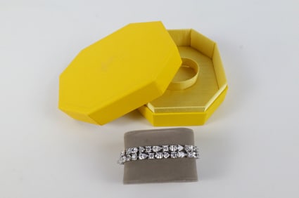 "Mesmera" Tennis Bracelet by Swarovski