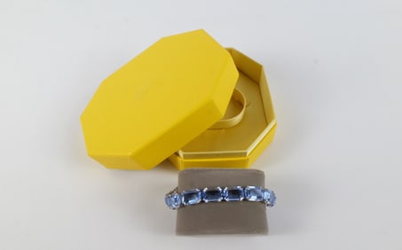 "Millenia" Crystal Bracelet by Swarovski