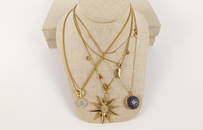 Group Lot of Swarovski Necklaces