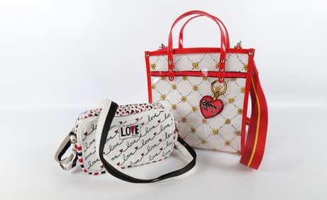 Lot of 2 Brighton Bags