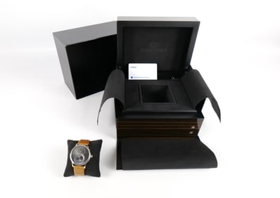 Jaquet Droz Grande Seconde Auto Steel Watch