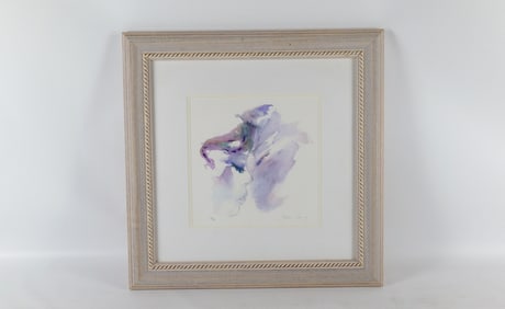 Seriolithograph by Shan-Merry