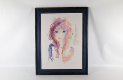 Lithograph by Shan-Merry