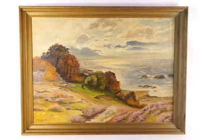 Oil on Canvas by Matejceck