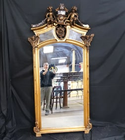 French Peir Mirror