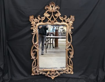 French Style Wall Mirror