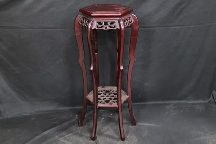 Oriental Tall Plantstand