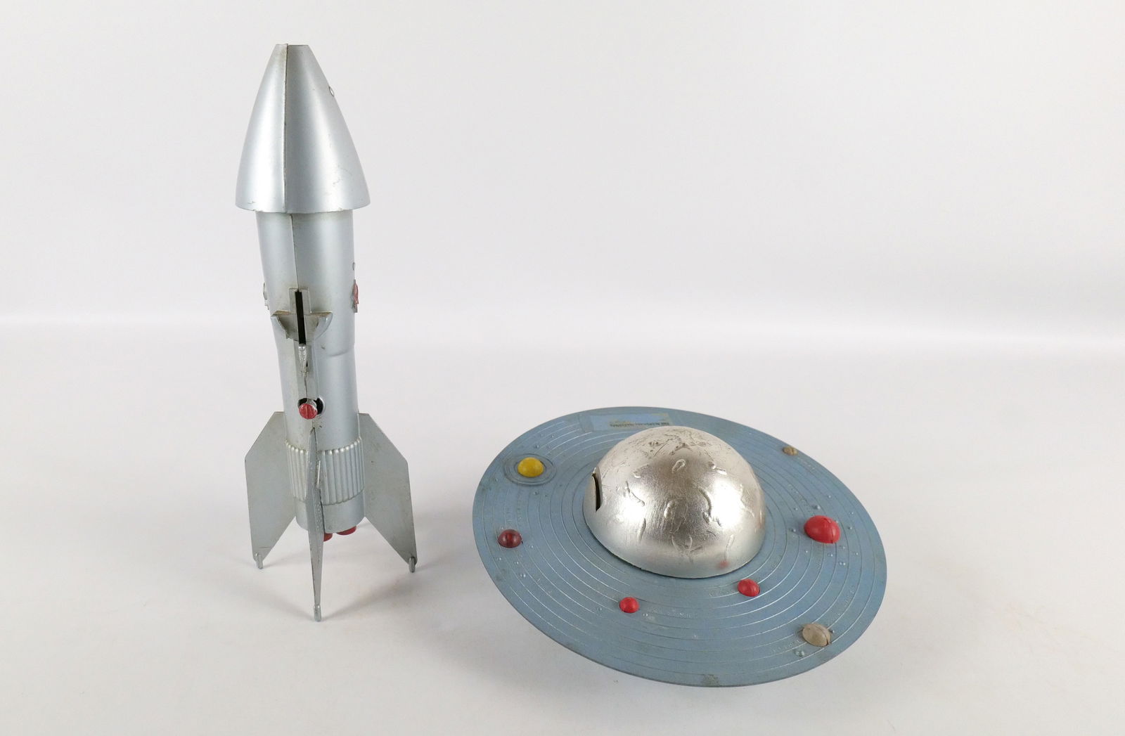 Usa Nasa Gemini X5 Made In Japan By Masudaya