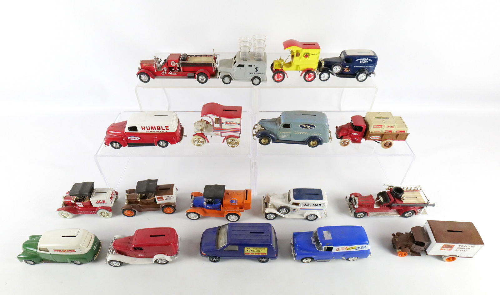 Tekno, Lincoln, Ford Taunus