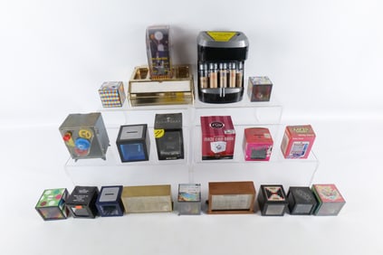 Lot of Novelty Banks