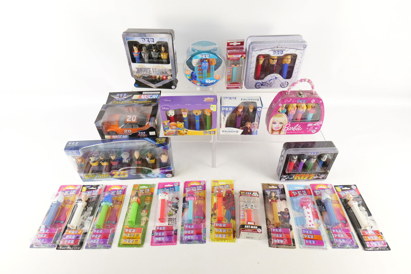 Lot of Pez Collectibles (1 of 15)