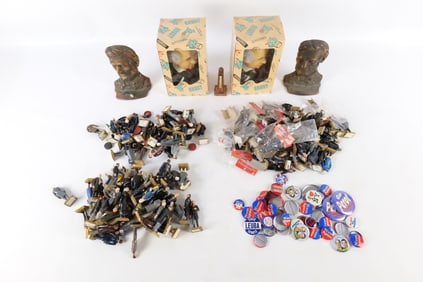 Lot of Political Collectibles