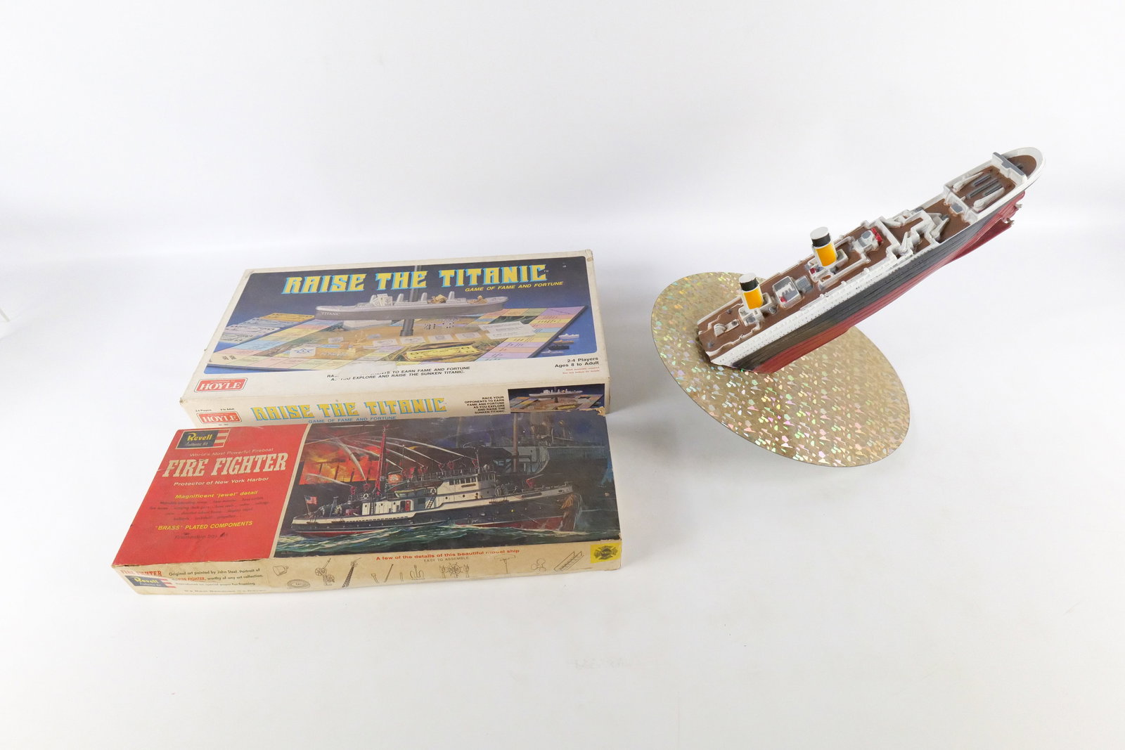 Lot of Collectibles (1 of 11)