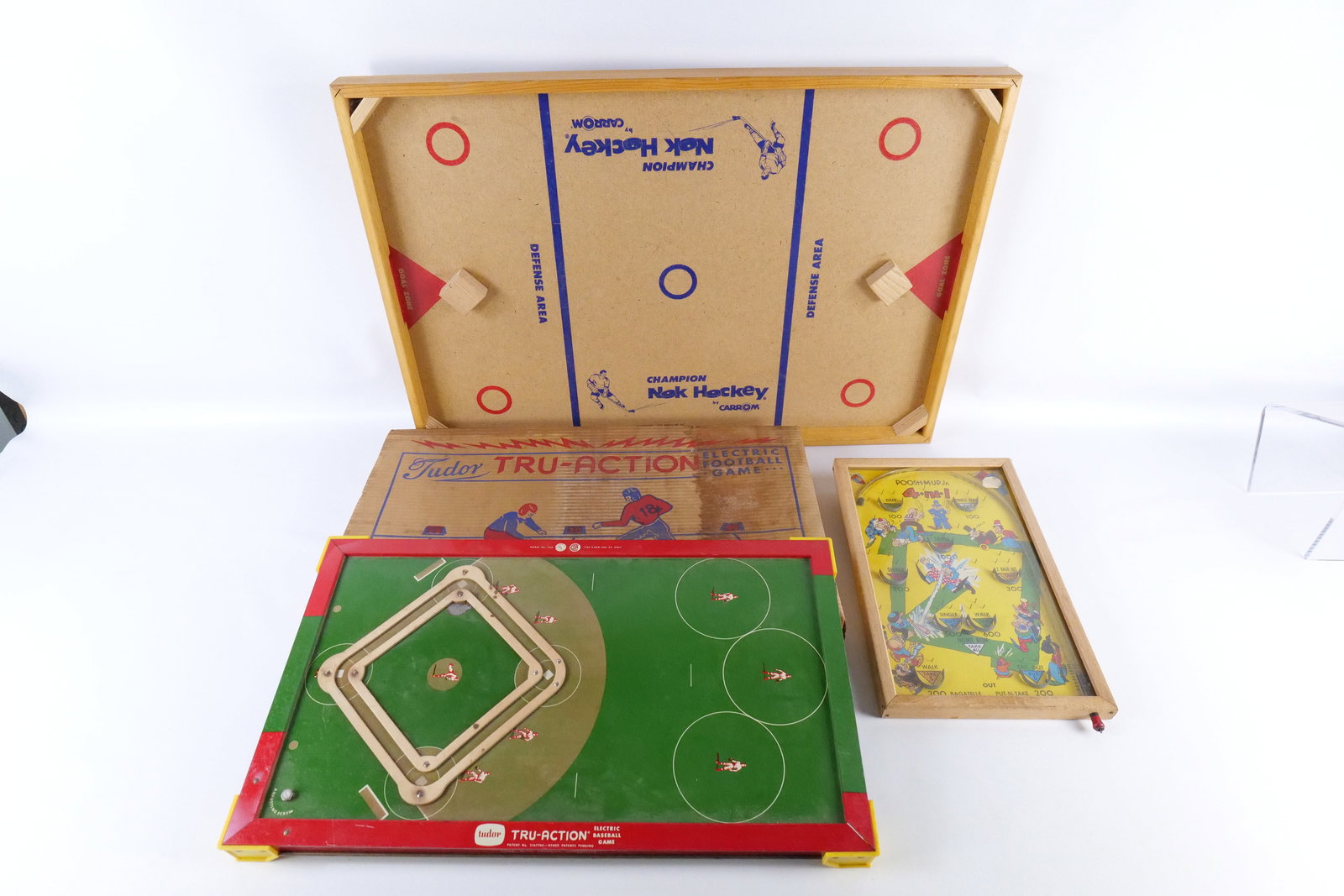 Group Lot of Games (1 of 9)