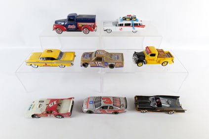 Lot of Diecast Cars