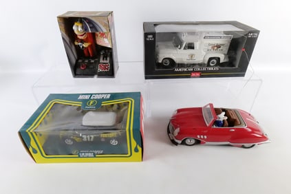 Lot of Car Related Items